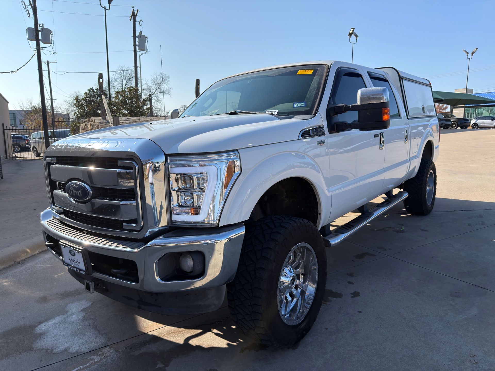 2013 Ford F-250 Super Duty XLT's photo