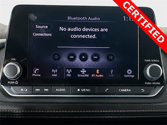 2023 Nissan Rogue SV photo 12