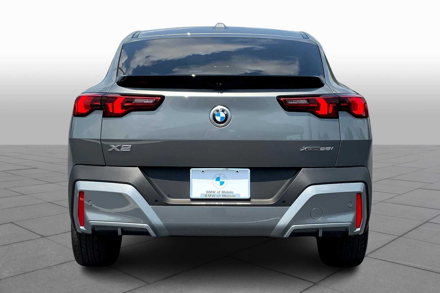 2025 Bmw X2 xDrive28i photo 4