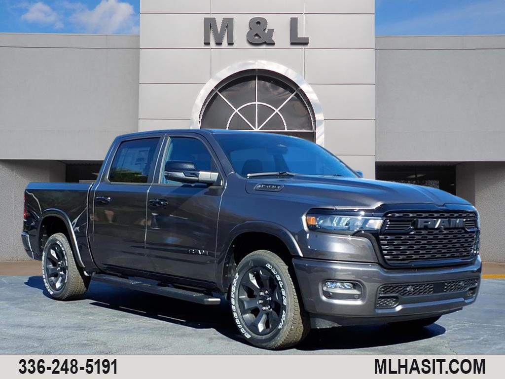 2026 RAM Ram 1500 Pickup Big Horn/Lone Star's photo