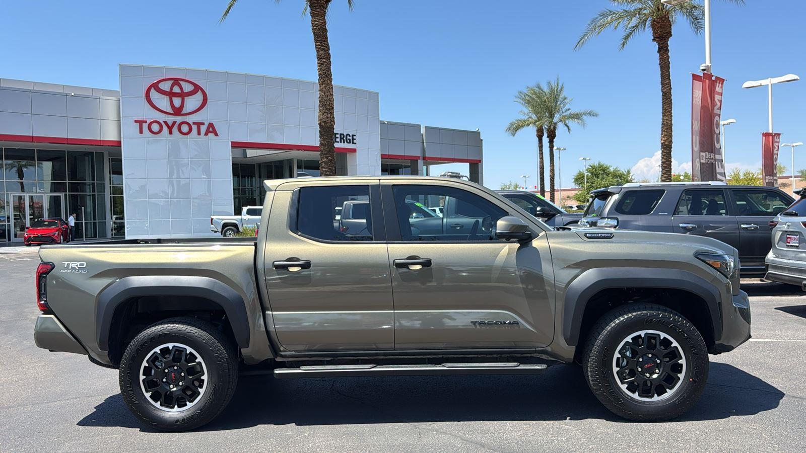 2024 Toyota Tacoma TRD Sport photo 8
