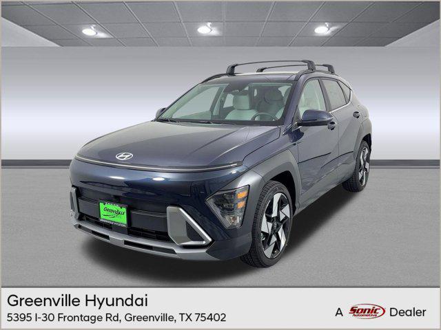 2026 Hyundai Kona Limited's photo