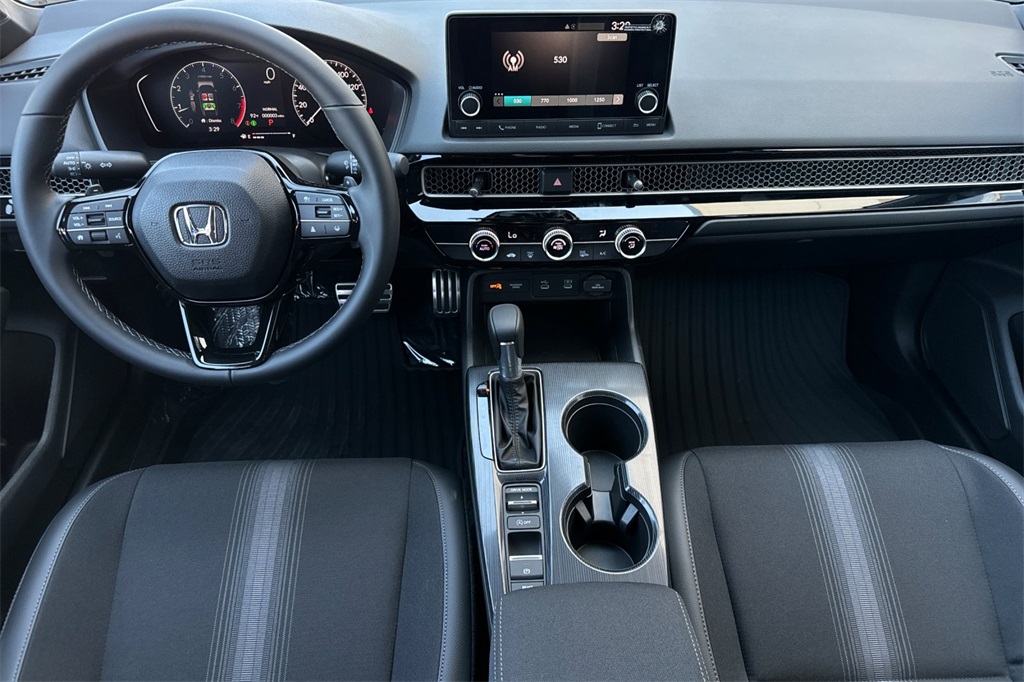 2026 Honda Civic Sport Hatchback photo 14