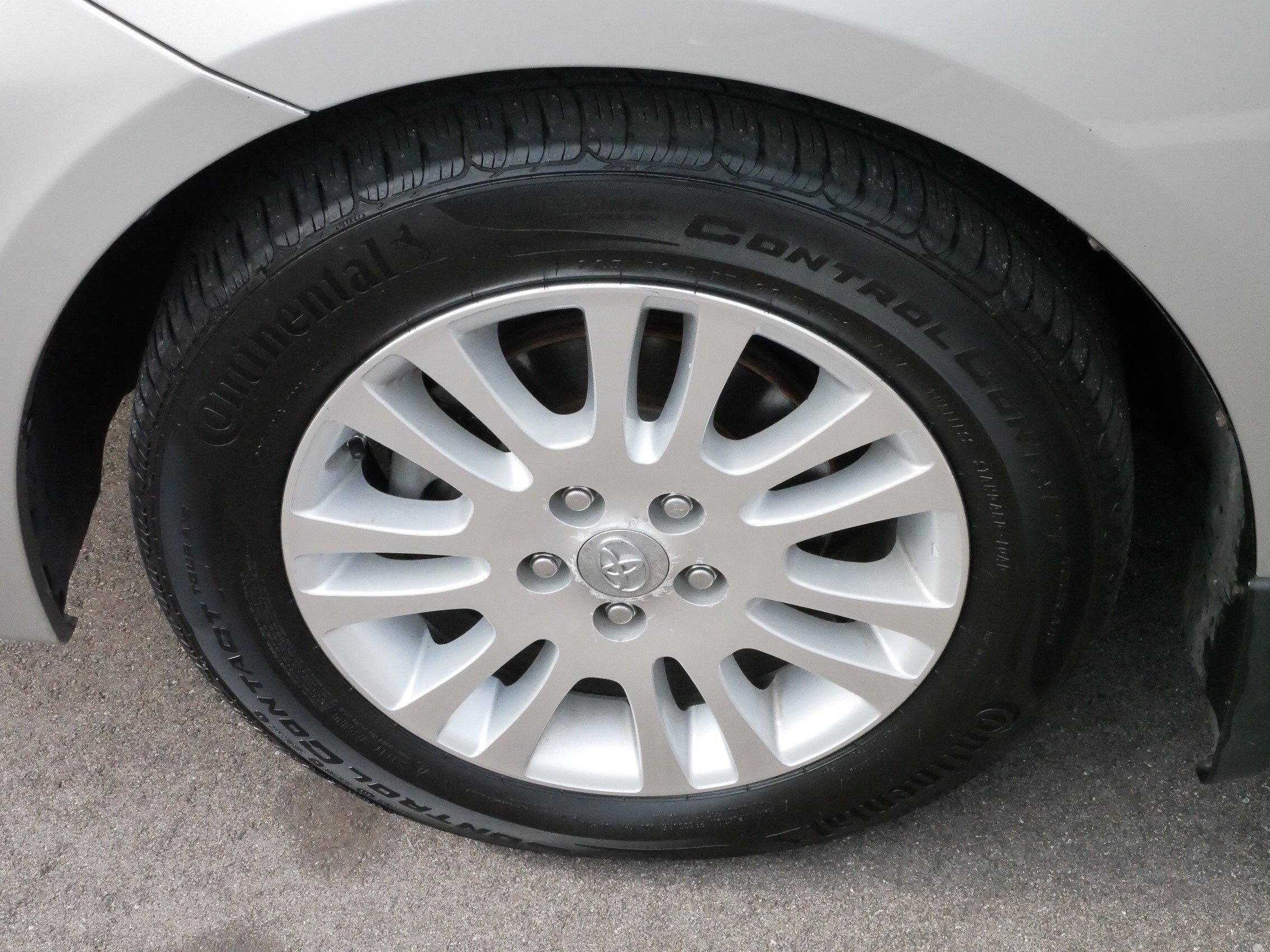 2009 Toyota Sienna XLE photo 15