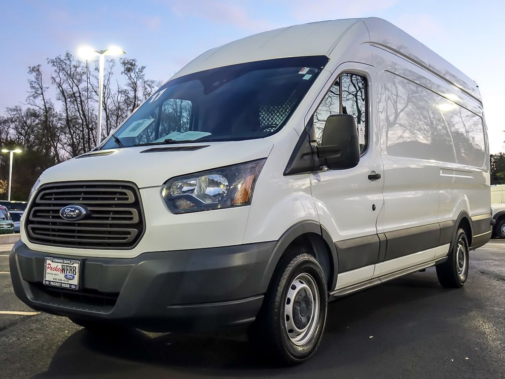2017 FORD TRANSIT - Image 2