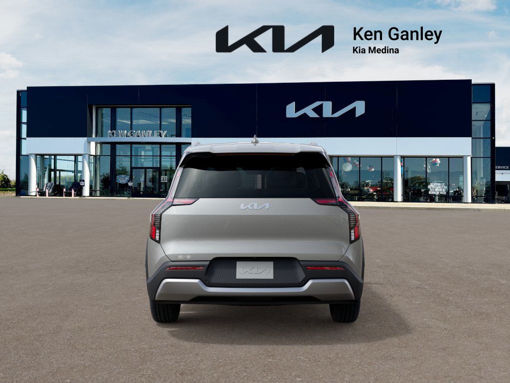 2026 Kia EV9 Wind photo 4