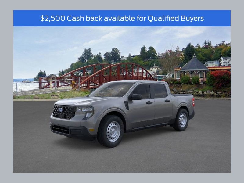 2025 Ford Maverick XL