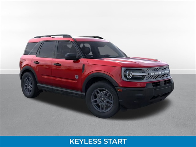 2025 Ford Bronco Sport Big Bend photo 6
