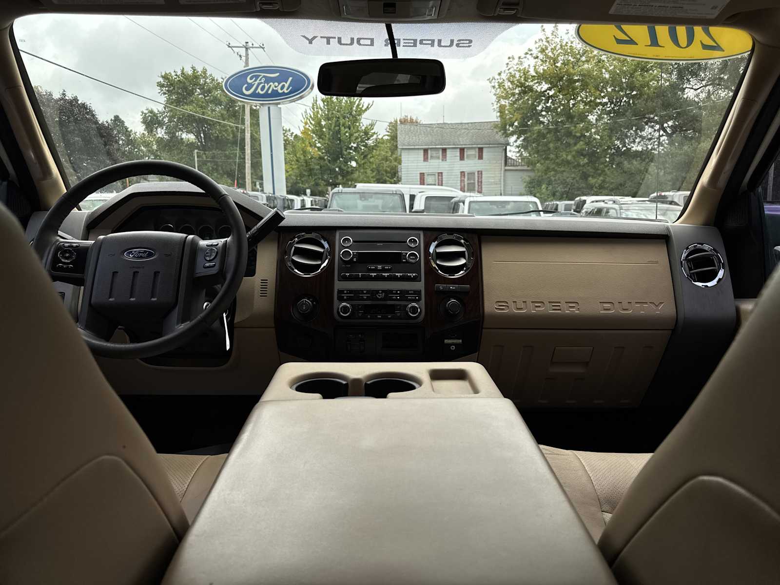 2012 Ford F-350 Lariat photo 23