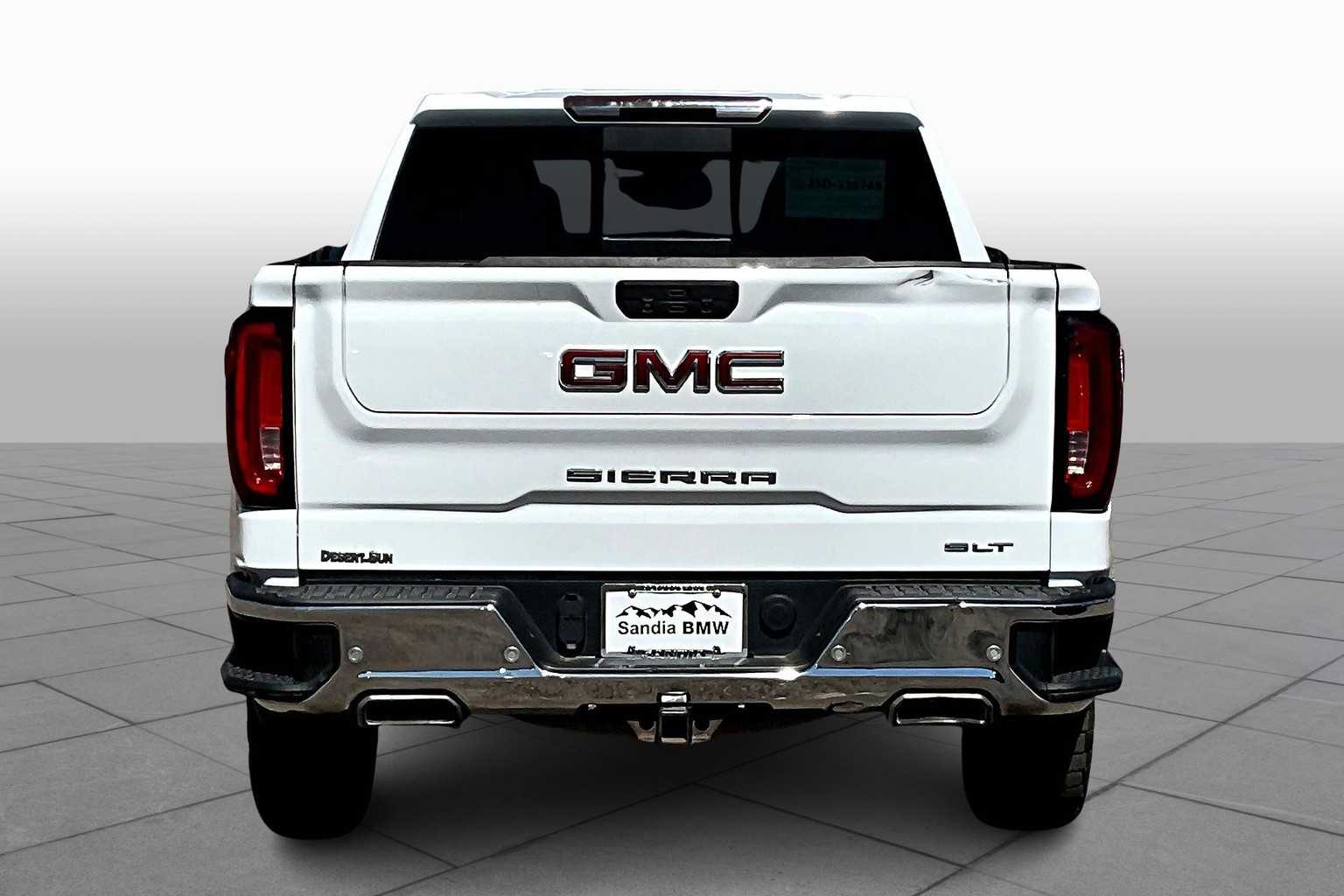 2019 Gmc Sierra 1500 SLT photo 4