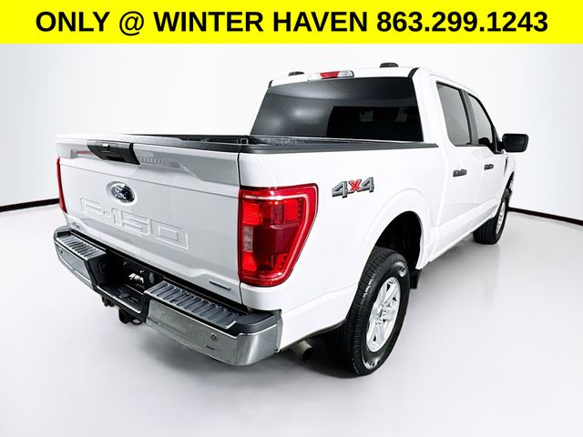 2023 Ford F-150 XLT photo 3