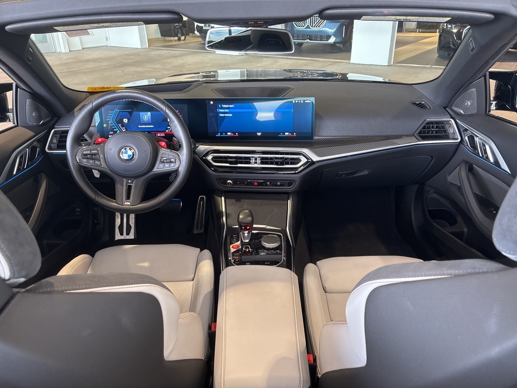 2024 Bmw M4 Competition xDrive Convertible photo 2