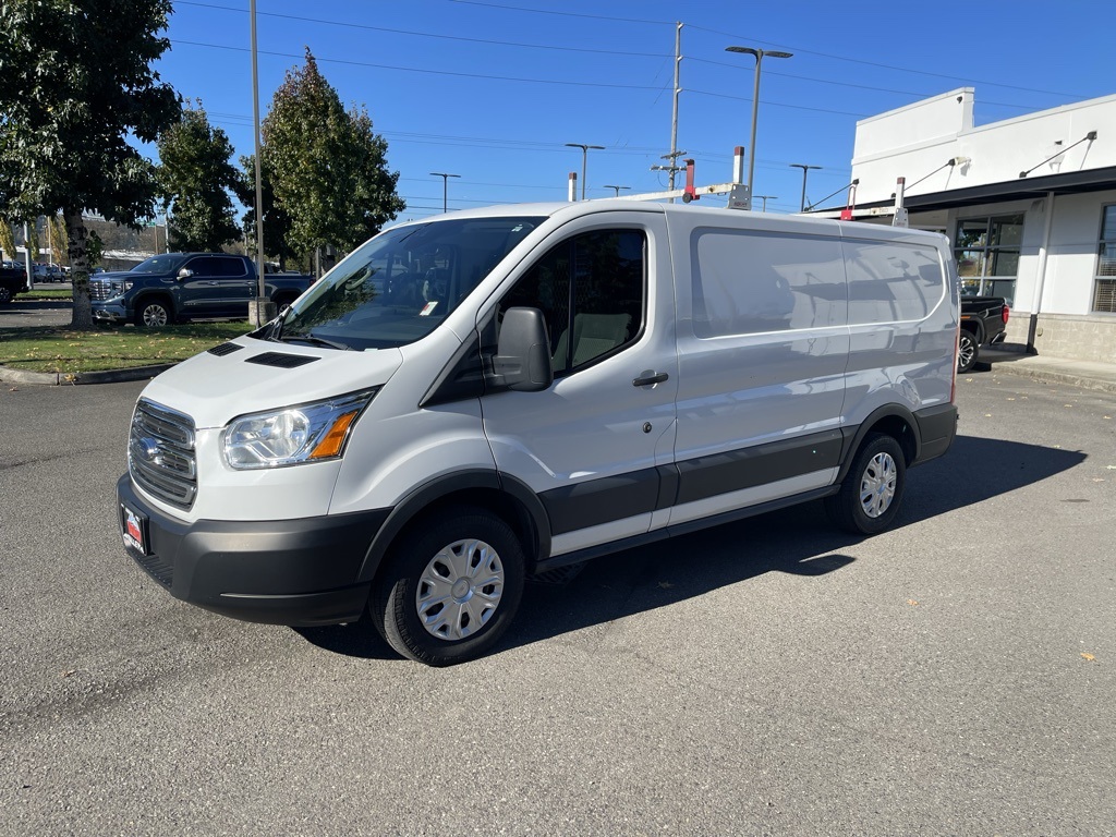 2016 Ford Transit