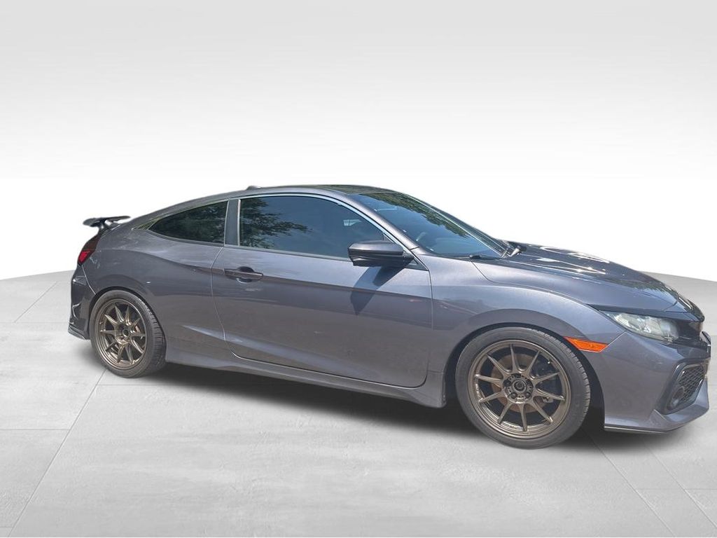 2019 Honda Civic Si photo 9