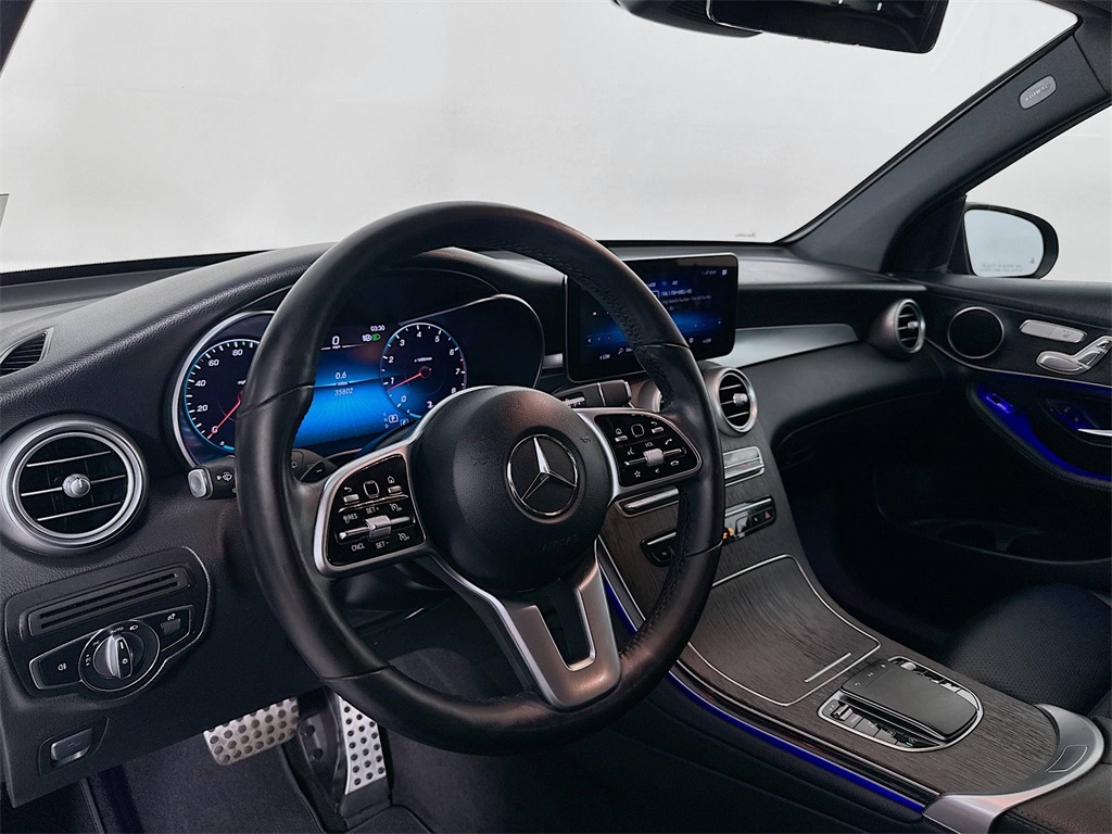 2022 Mercedes Benz GLC 300 4MATIC photo 4