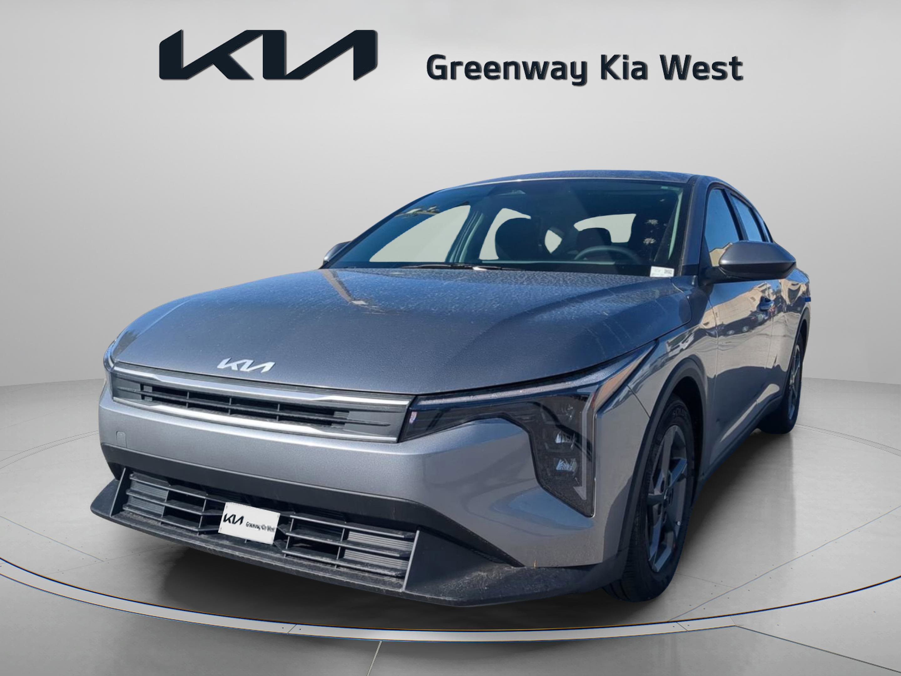 2025 Kia K4 LXS photo 3