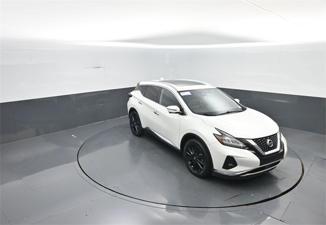 2019 Nissan Murano SL photo 19