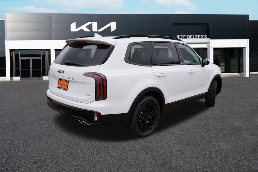 2025 Kia Telluride EX X-Line photo 3
