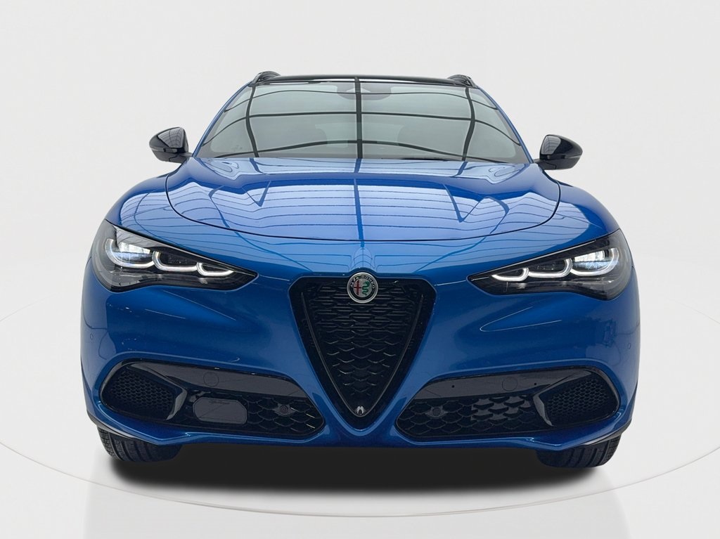 2025 Alfa Romeo Stelvio Sprint Base photo 4