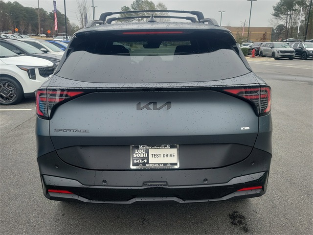 2026 Kia Sportage Hybrid X-Line photo 4