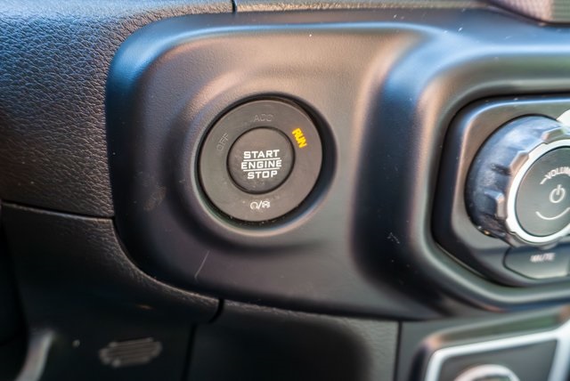 2023 Jeep Wrangler Willys Sport photo 16