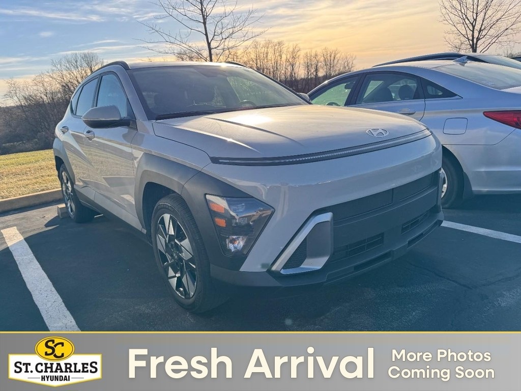 2025 Hyundai Kona SEL's photo