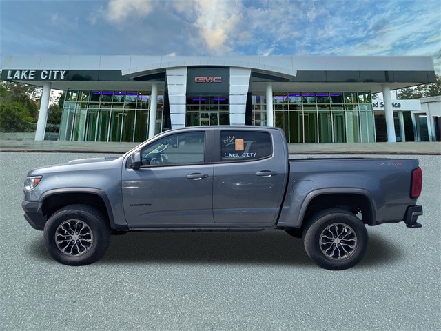 2020 Chevrolet Colorado ZR2 photo 3