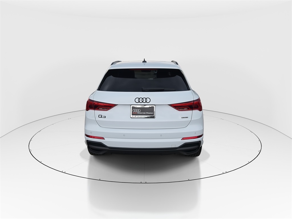 2025 Audi Q3 Premium Plus S line photo 7