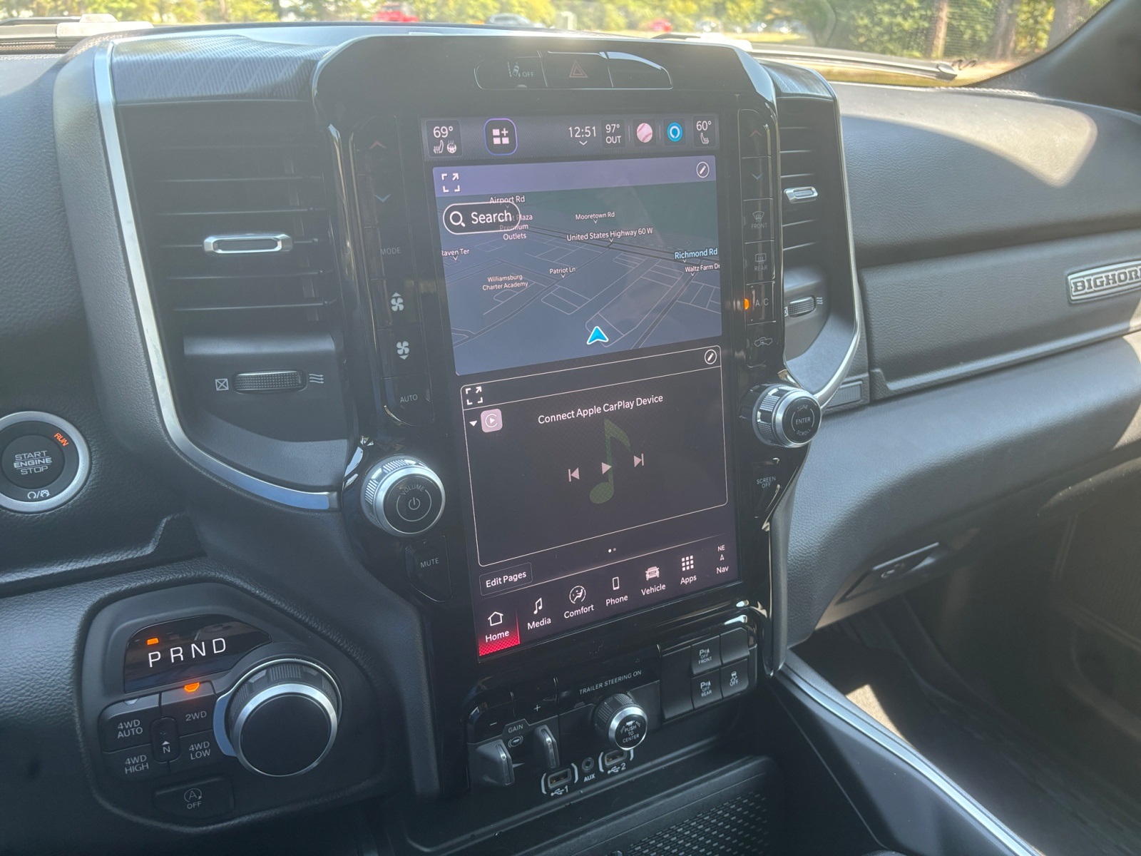 2025 Ram 1500 Big Horn Lone Star photo 24