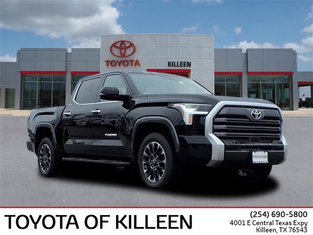 2026 Toyota Tundra Limited's photo