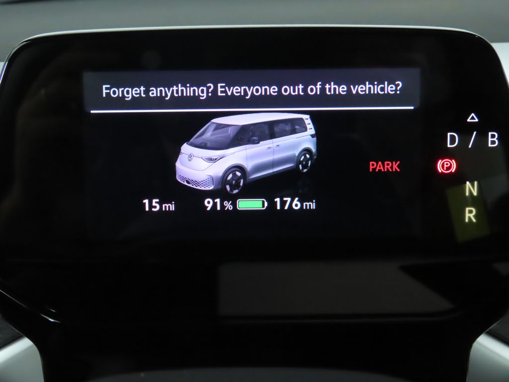 2025 Volkswagen ID. Buzz Pro Plus photo 31