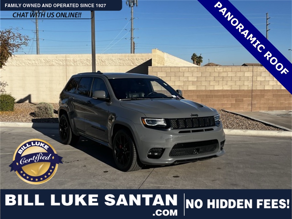 2020 Jeep Grand Cherokee SRT's photo