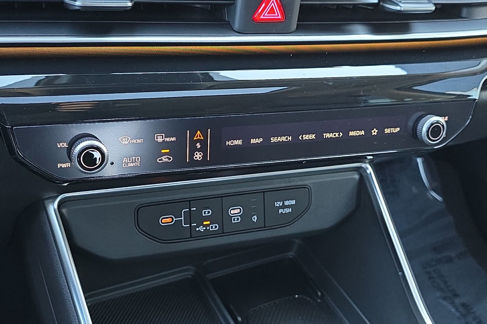 2026 Kia Carnival SX Prestige photo 16