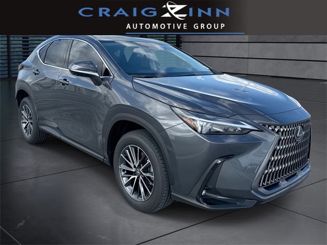 2026 Lexus NX 350's photo