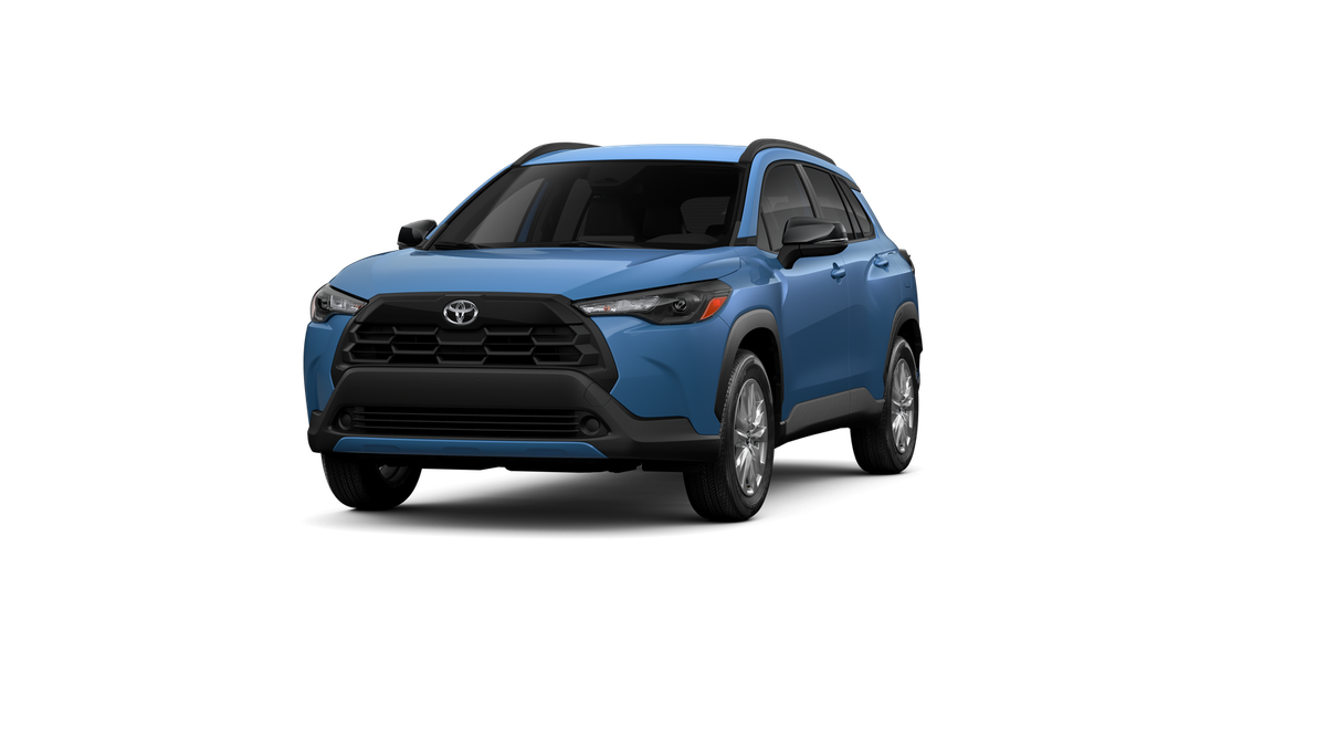 2026 Toyota Corolla Cross LE photo 49