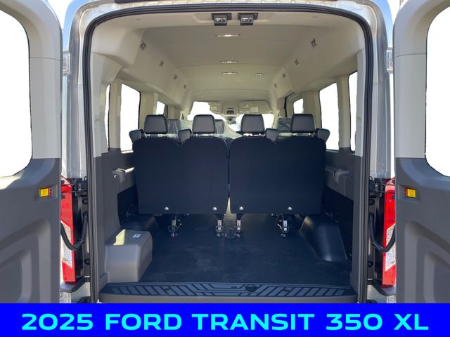 2025 Ford Transit photo 2
