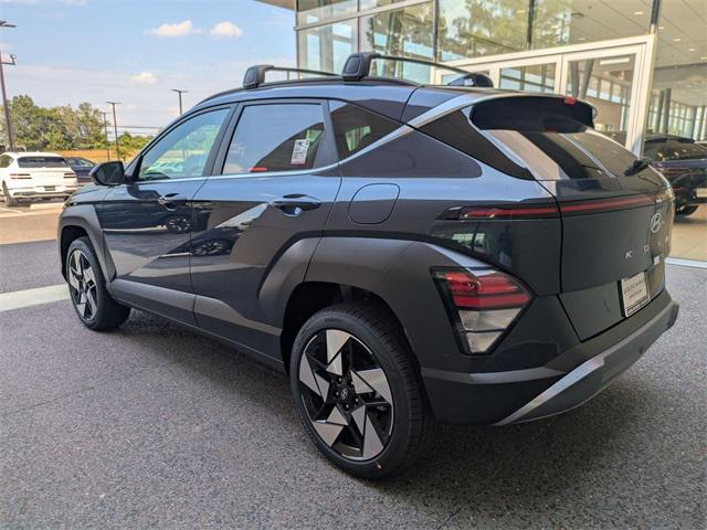 2026 Hyundai Kona Limited photo 3