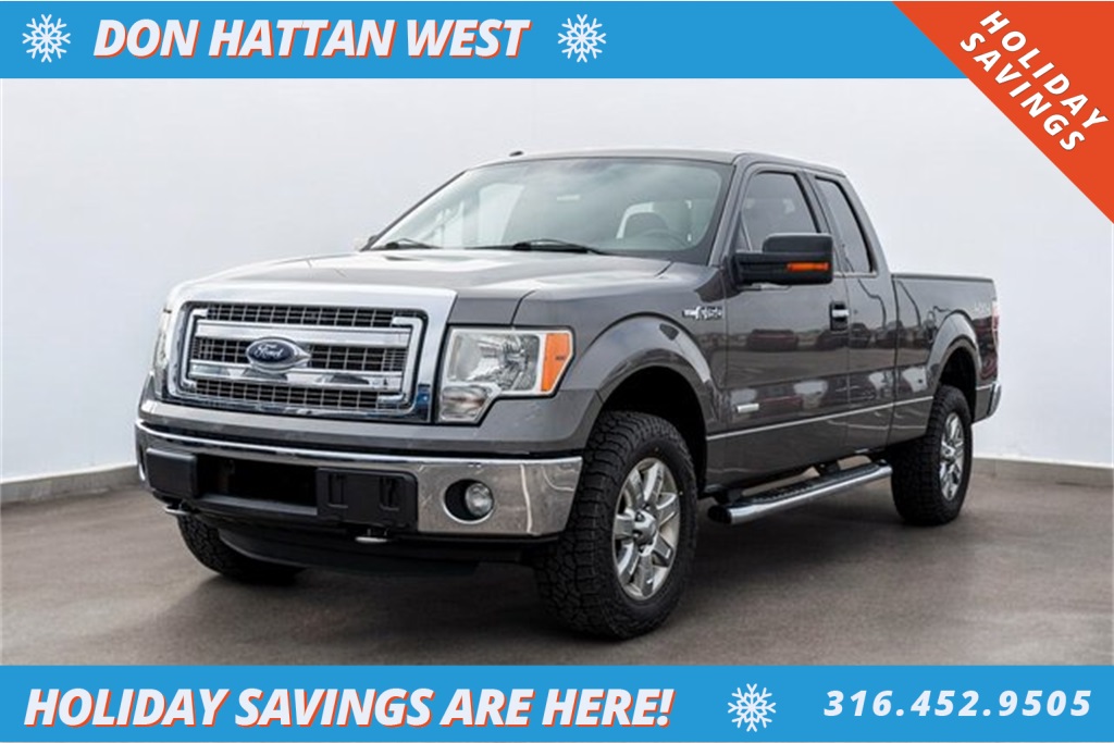 2013 Ford F-150 XLT's photo