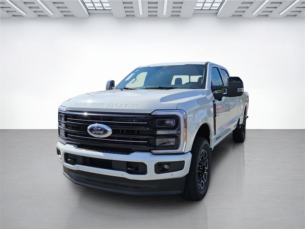 2025 Ford F-250 Platinum photo 9