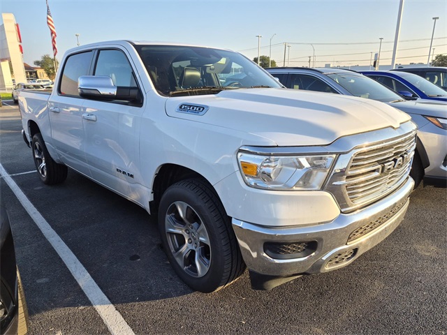 2024 RAM Ram 1500 Pickup Laramie's photo