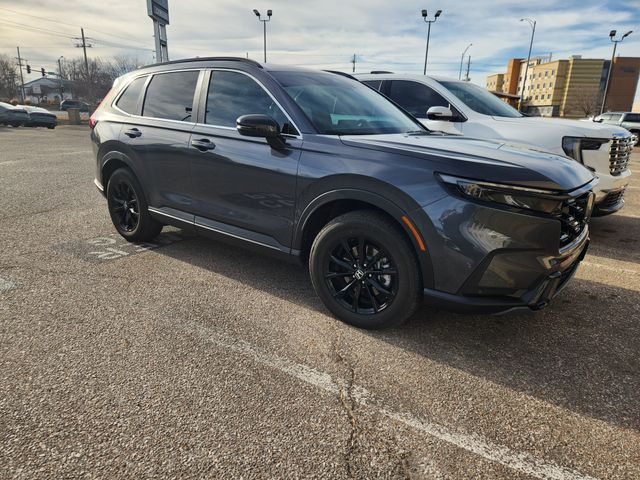 2024 Honda CR-V Sport-L's photo