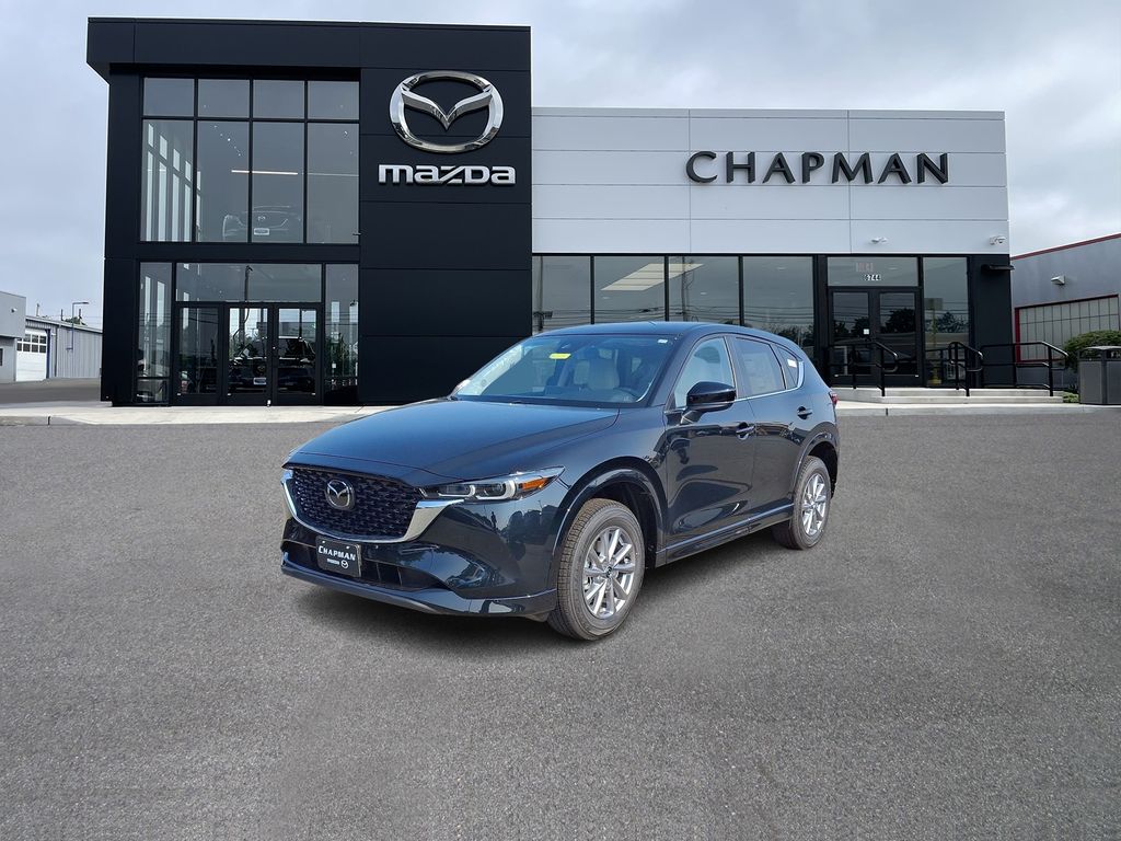 2025 Mazda CX-5 S Preferred package's photo