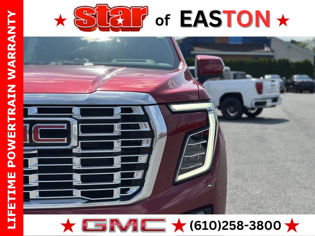 2025 Gmc Yukon XL Denali photo 26