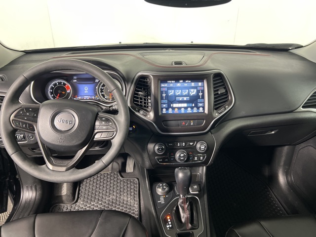 2022 Jeep Cherokee Trailhawk photo 18