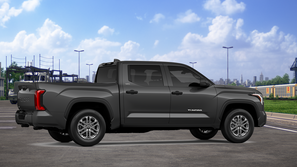 2026 Toyota Tundra SR5 CrewMax photo 11