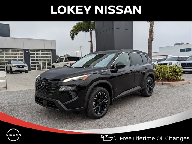 2026 Nissan Rogue SV's photo