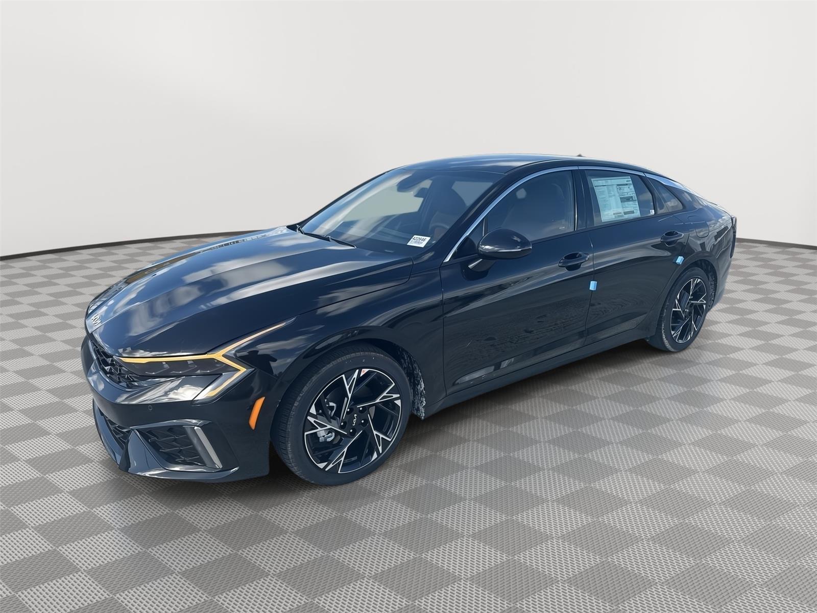 2026 Kia K5 GT-Line's photo