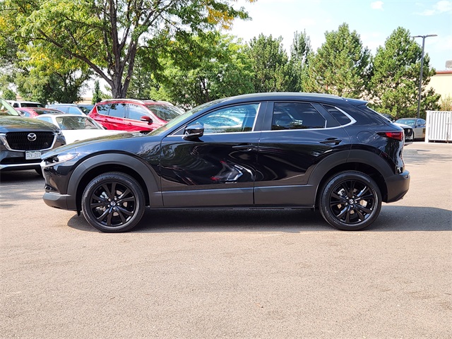 2025 Mazda CX-30 2.5 Select Sport photo 2