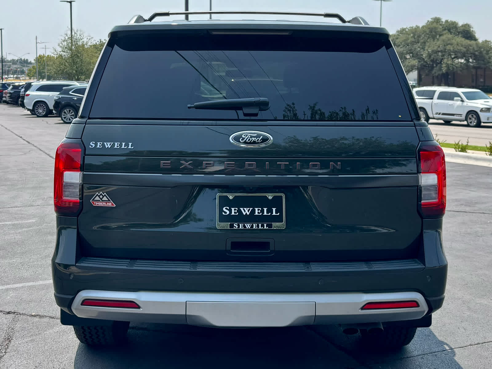 2023 Ford Expedition Timberline photo 4