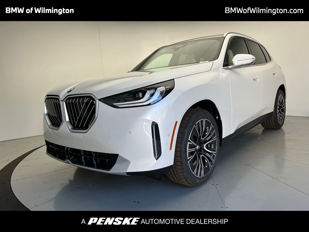 2026 BMW X3 30's photo